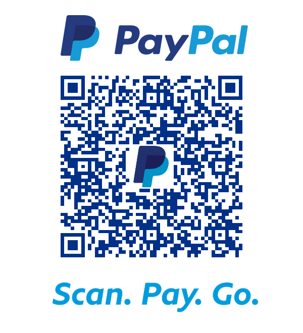 PayPal QR EcoThailand