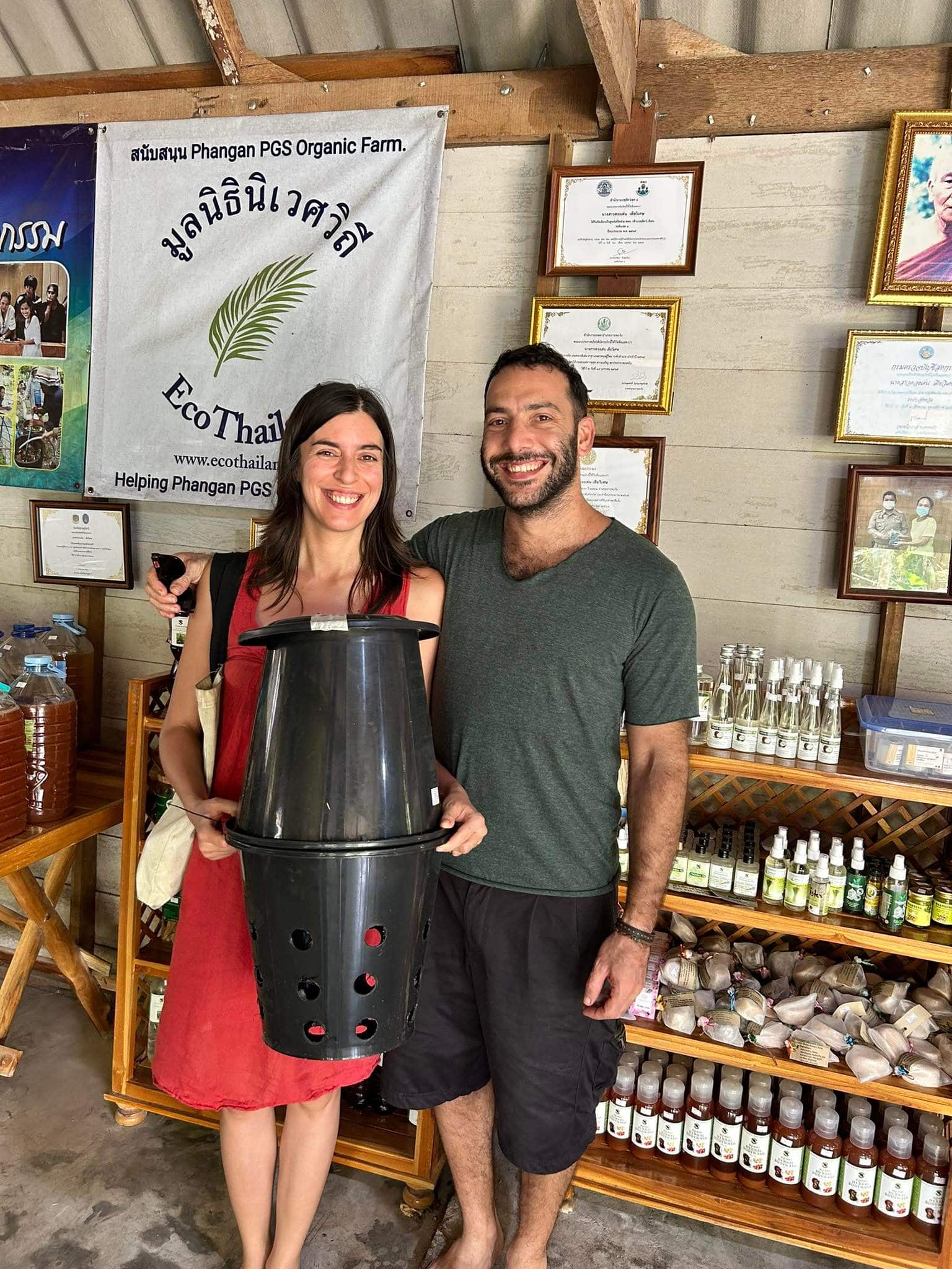 Composting - มูลนิธินิเวศวิถี EcoThailand Foundation