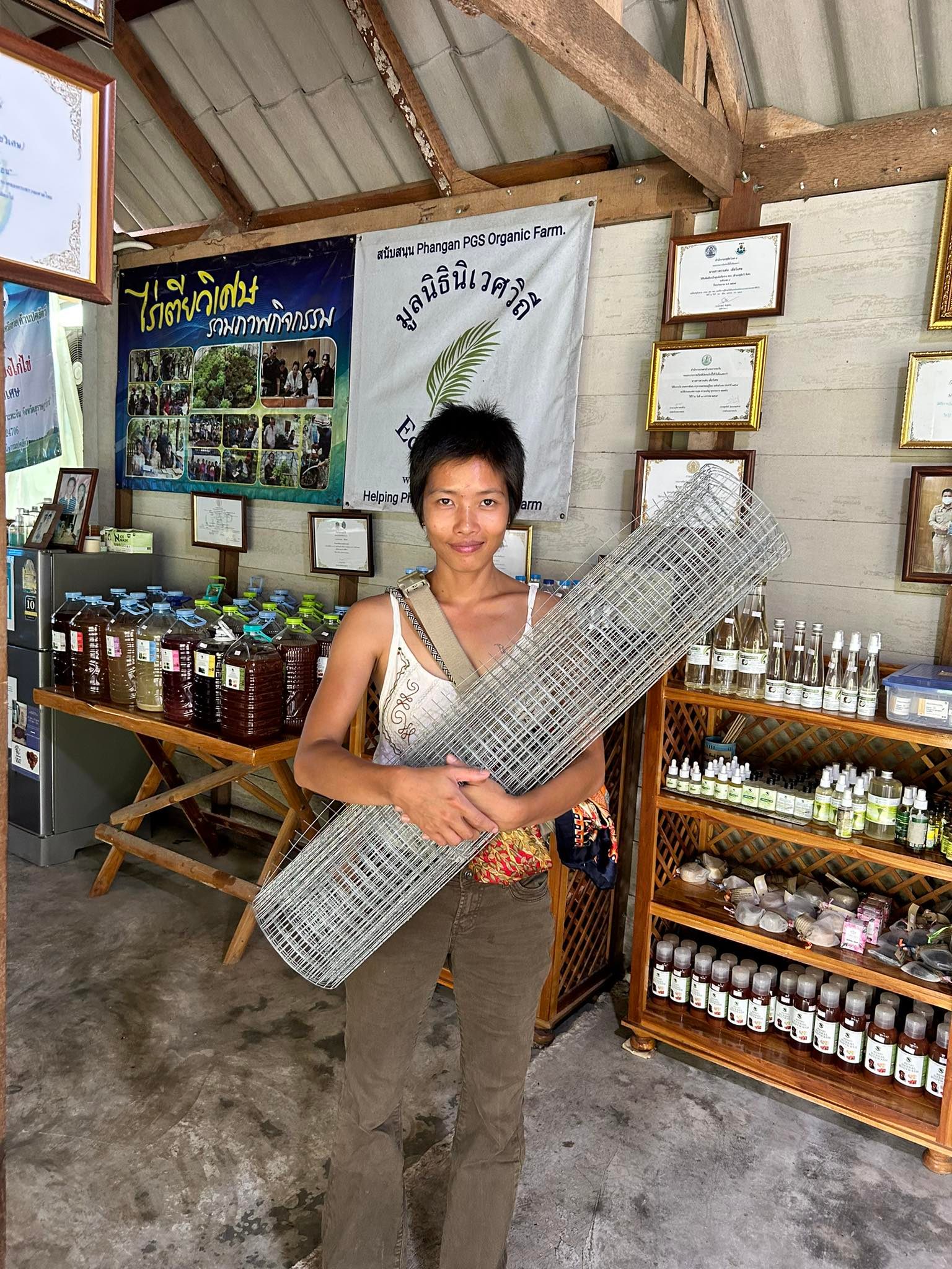 Composting - มูลนิธินิเวศวิถี EcoThailand Foundation